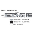 HEARTLAND EDGE 2011 SMALL NAME